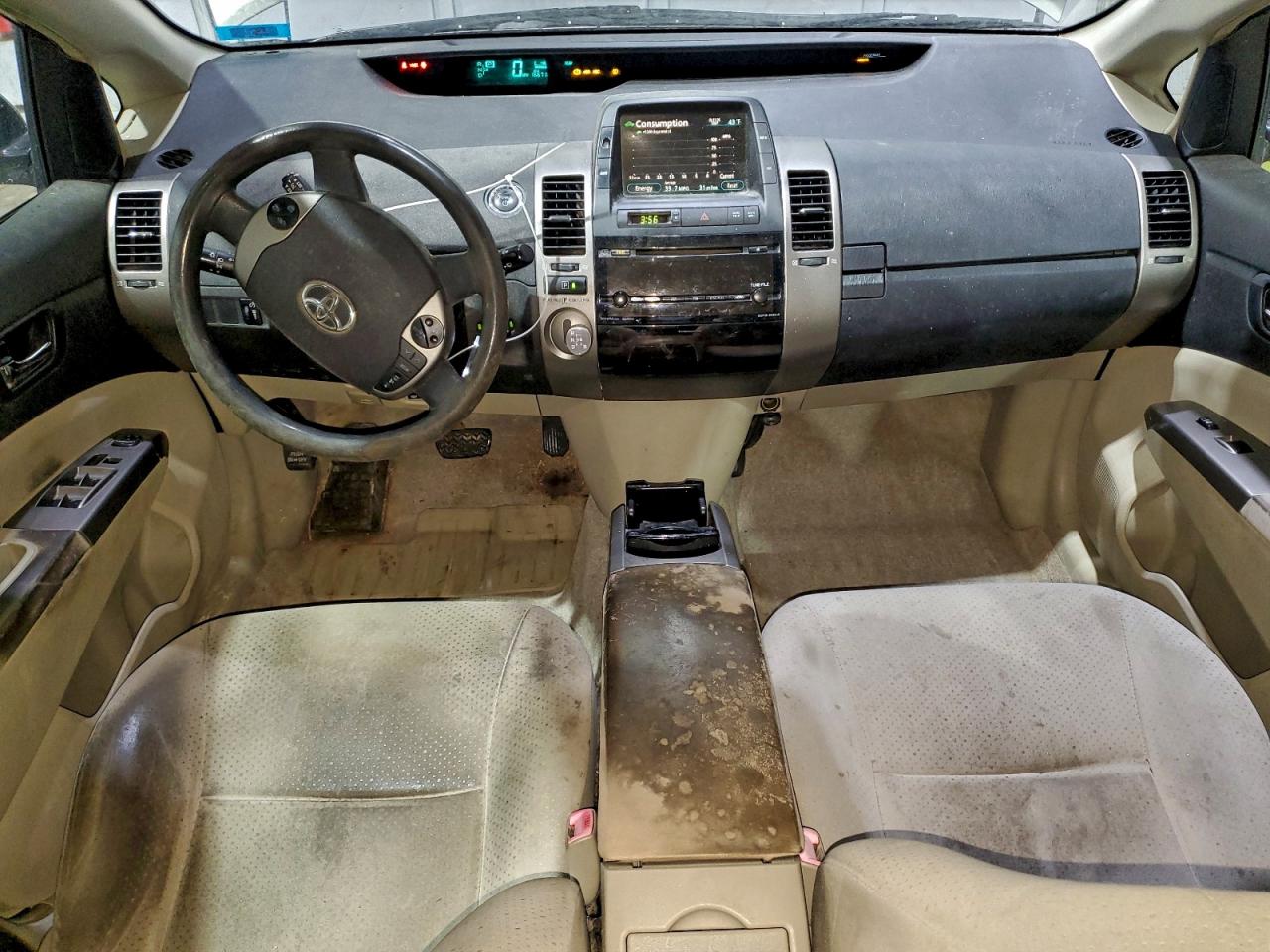 2008 TOYOTA PRIUS photo 8
