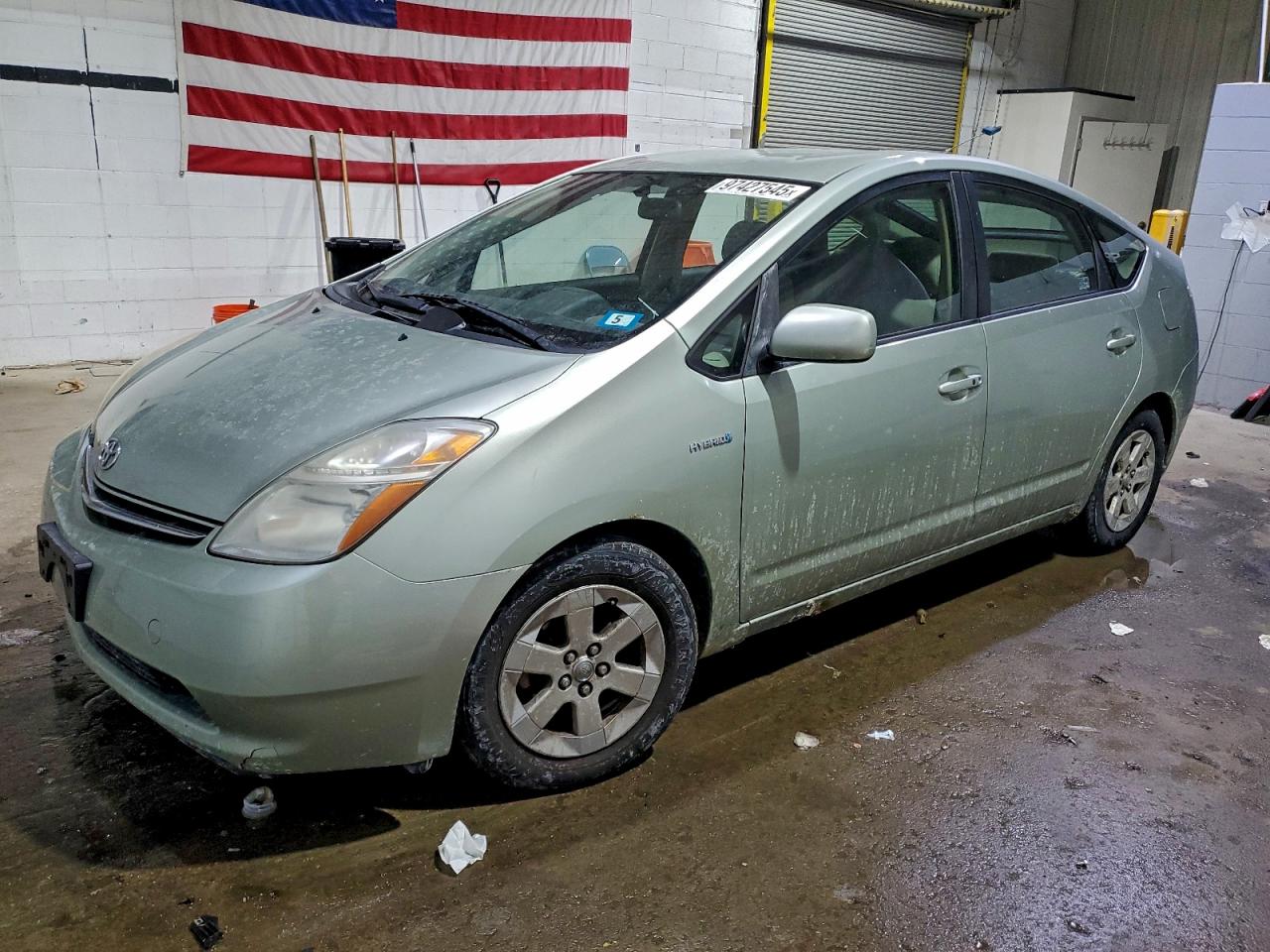 2008 TOYOTA PRIUS