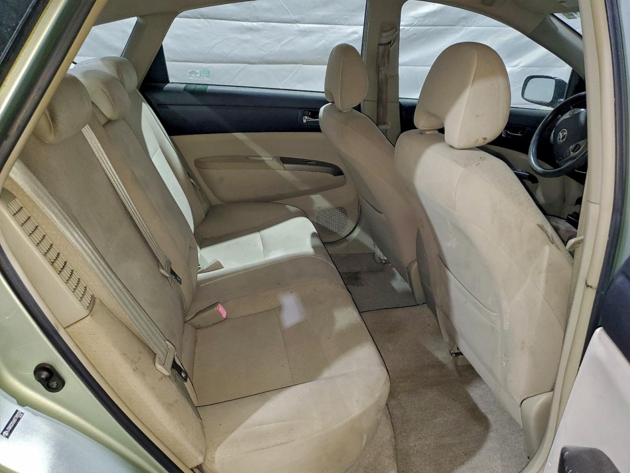 2008 TOYOTA PRIUS photo 10