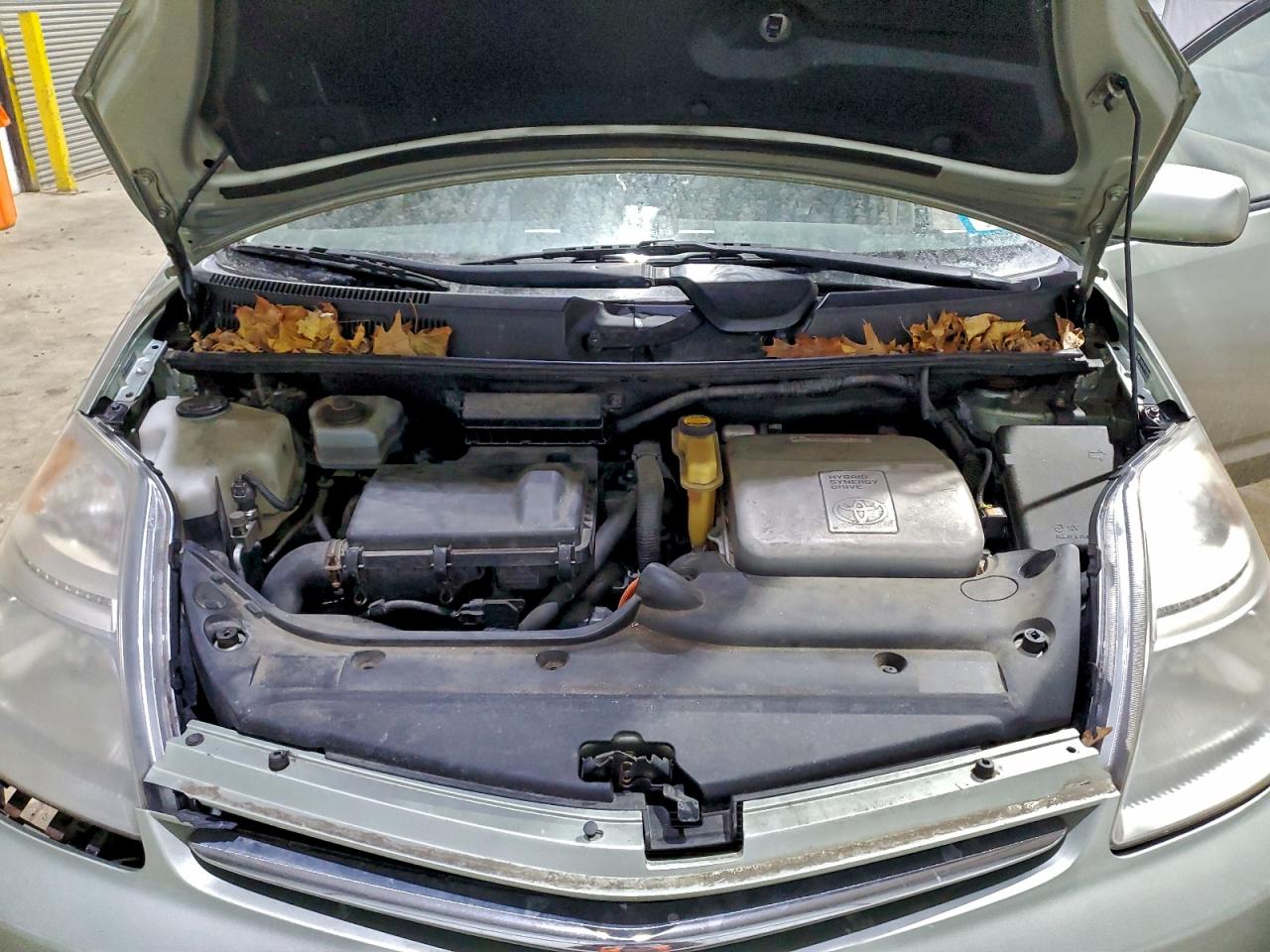 2008 TOYOTA PRIUS photo 11