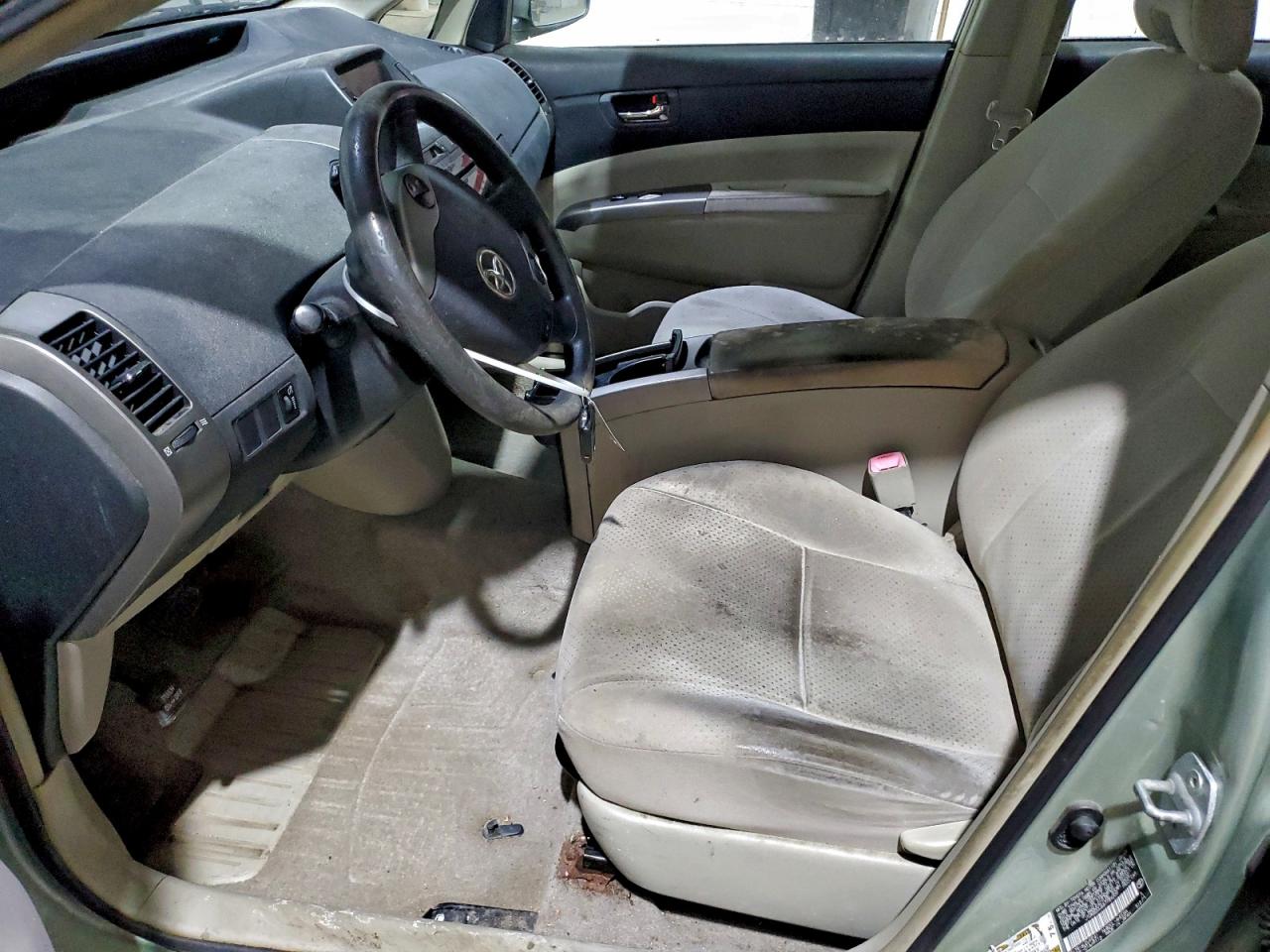 2008 TOYOTA PRIUS photo 7