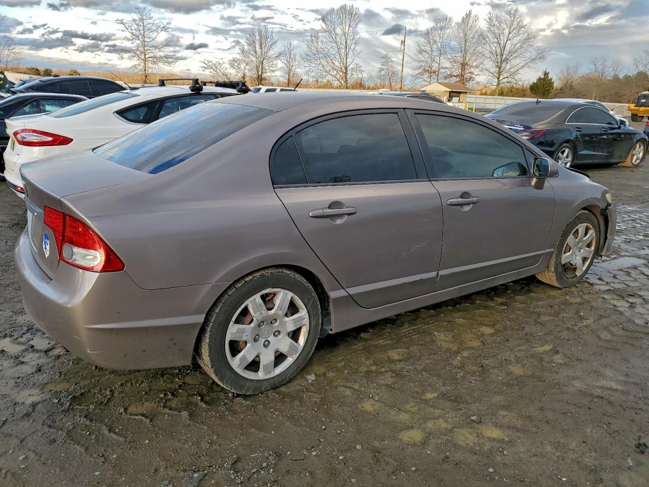 2010 HONDA CIVIC LX photo 3