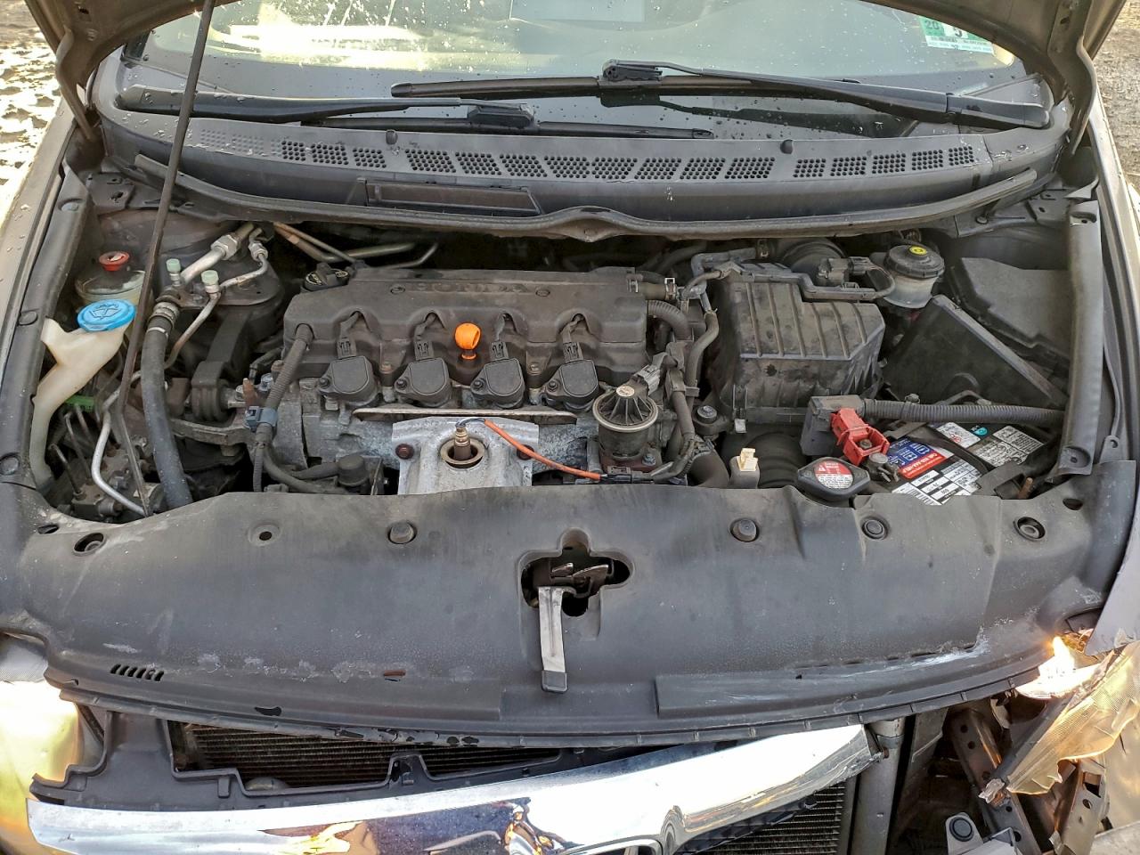 2010 HONDA CIVIC LX photo 11