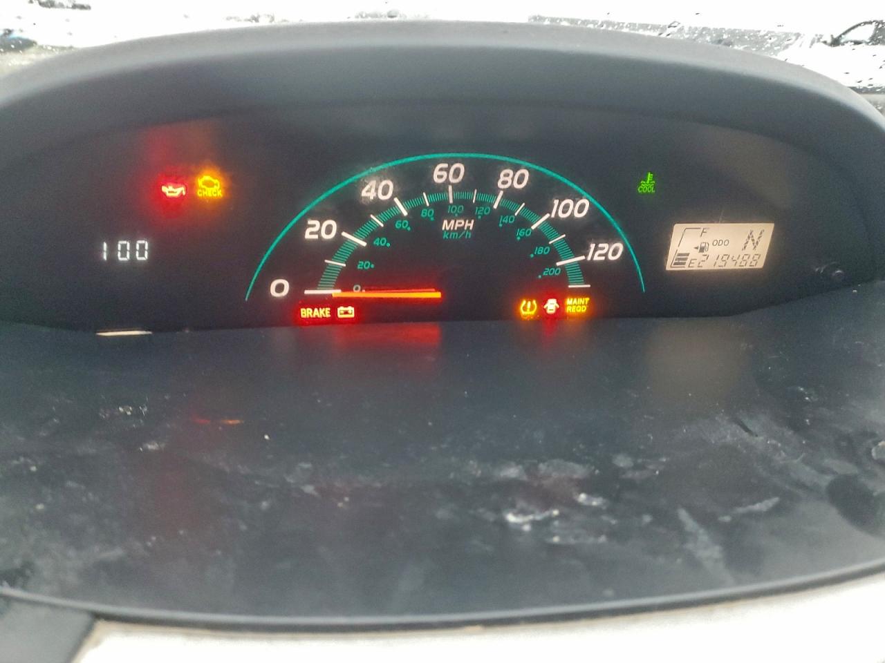 2008 TOYOTA YARIS photo 9