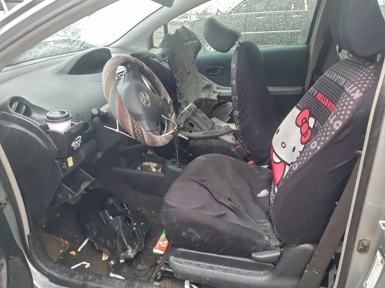2008 TOYOTA YARIS photo 7