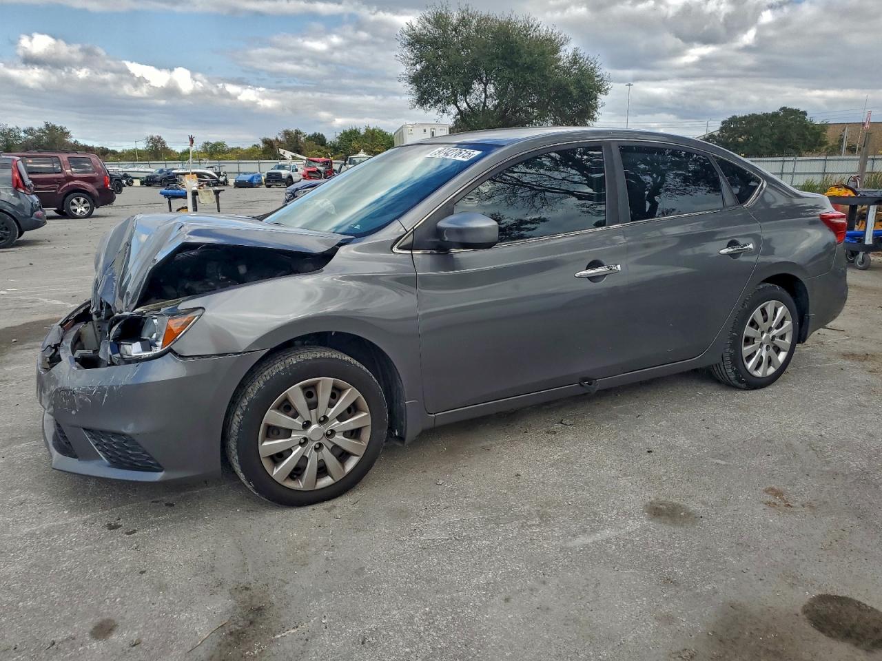 2017 NISSAN SENTRA