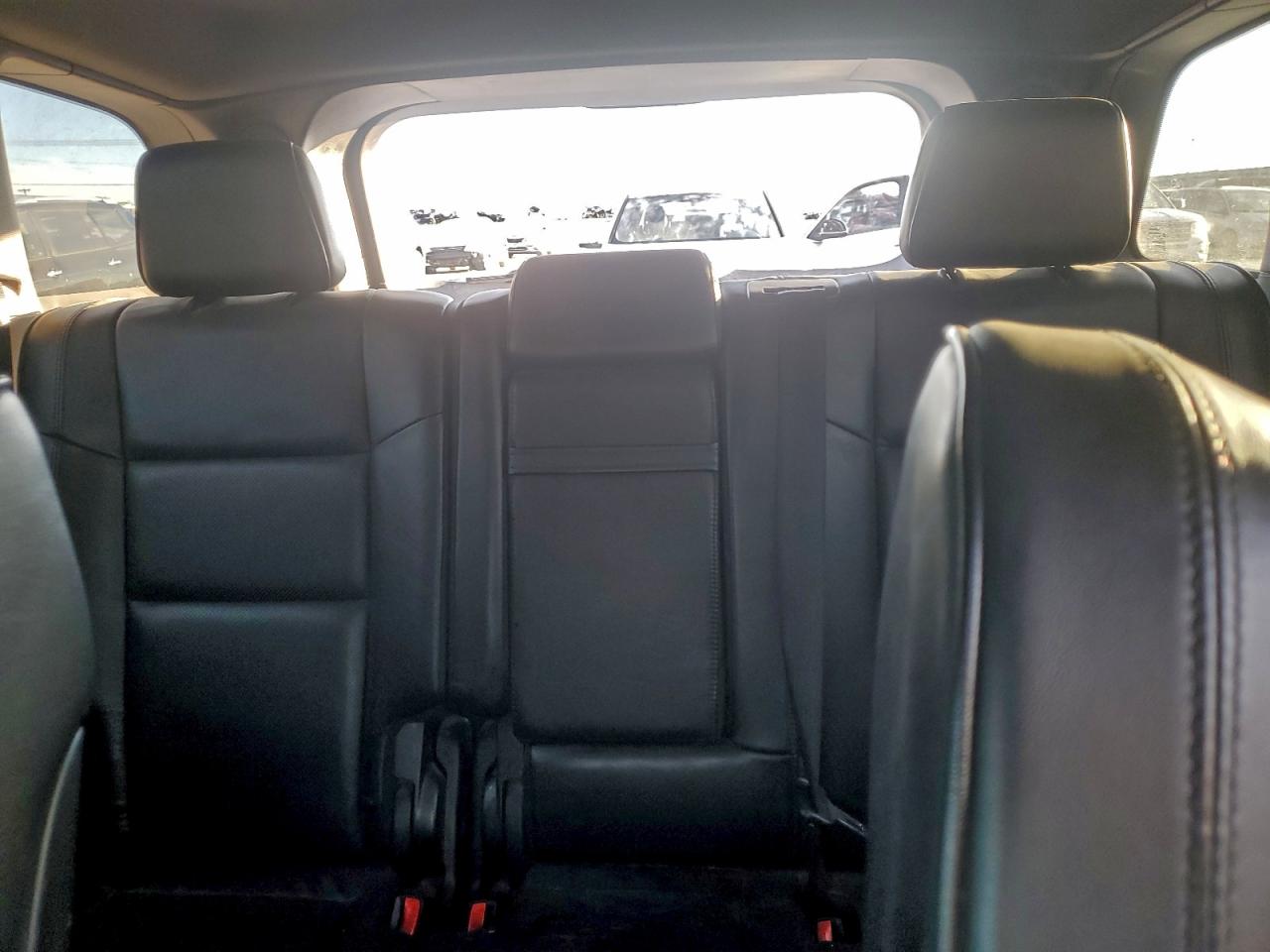 2018 JEEP GRAND CHEROKEE OVERLAND photo 10