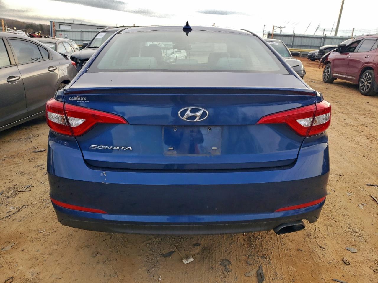 2016 HYUNDAI SONATA SE photo 6