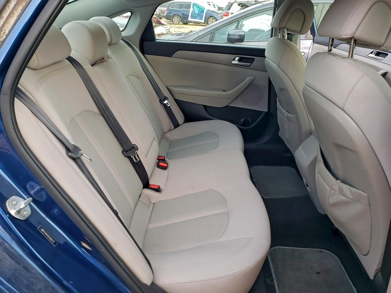2016 HYUNDAI SONATA SE photo 10
