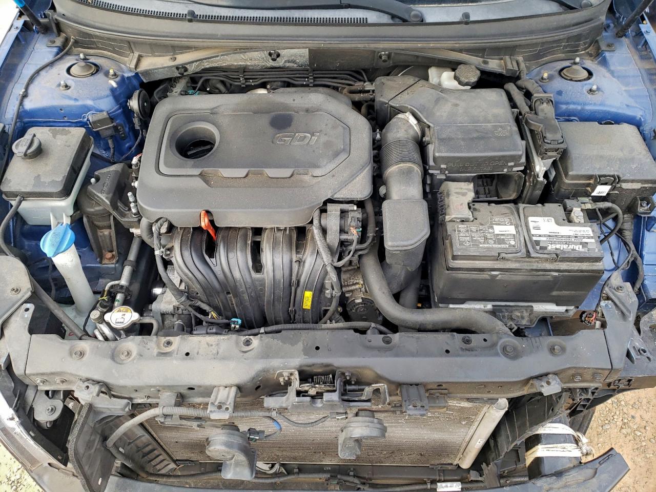 2016 HYUNDAI SONATA SE photo 11