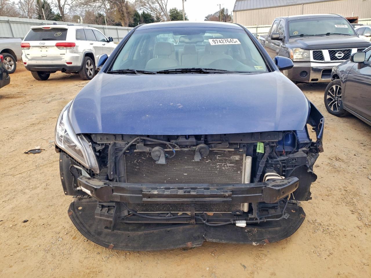 2016 HYUNDAI SONATA SE photo 5