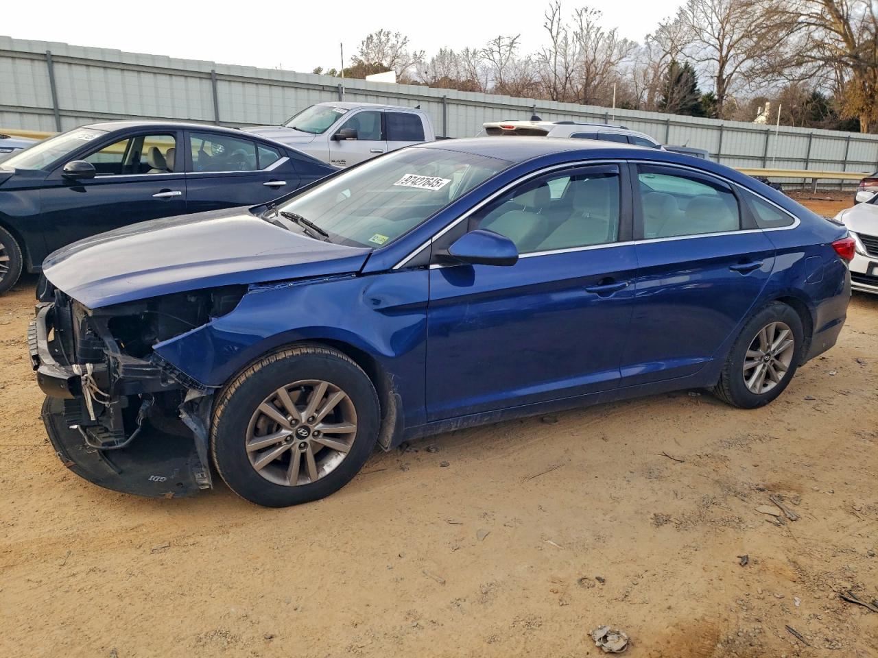 2016 HYUNDAI SONATA