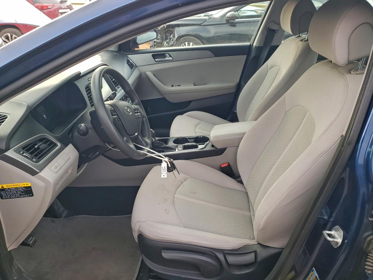 2016 HYUNDAI SONATA SE photo 7