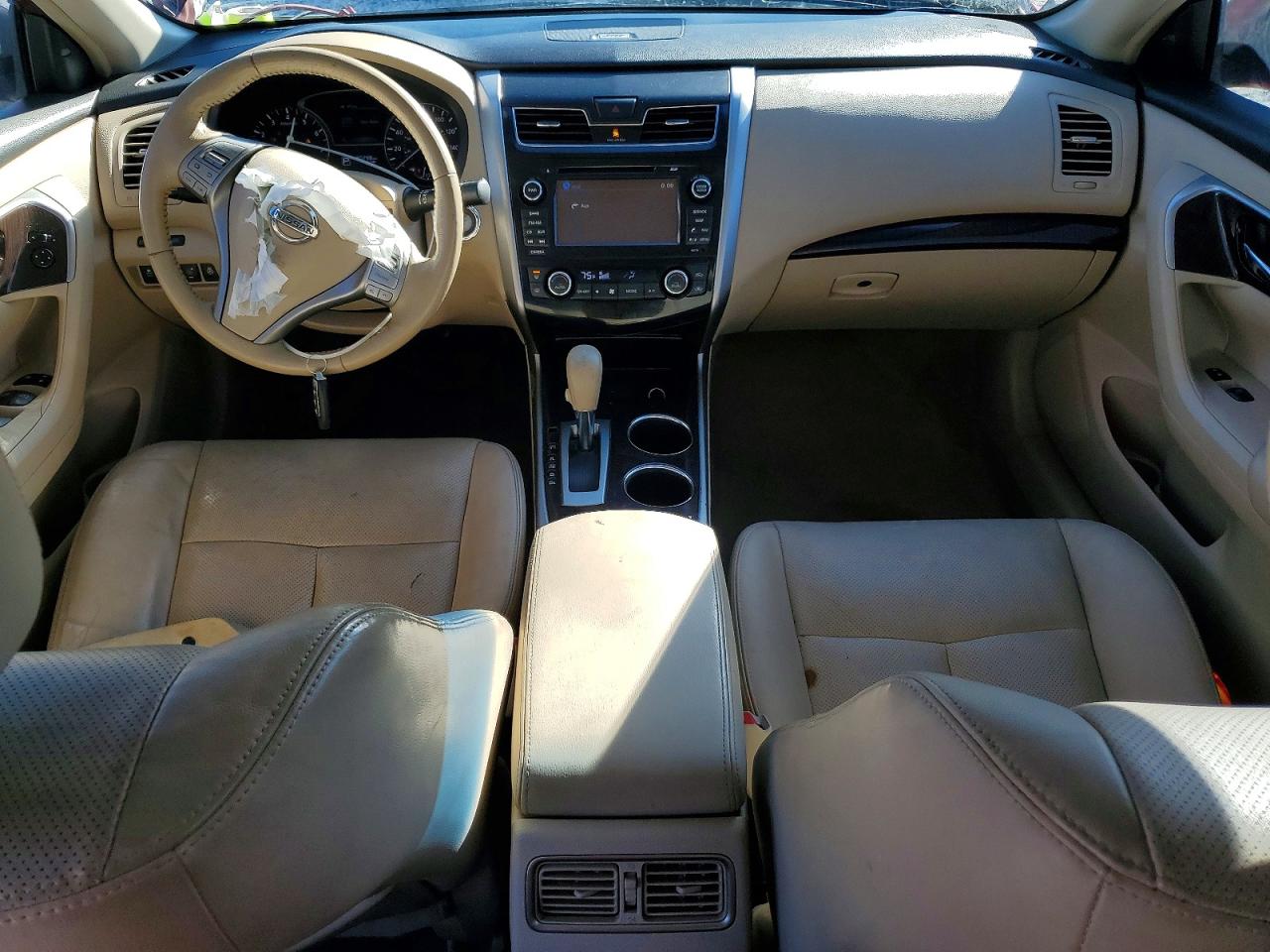 2013 NISSAN ALTIMA 2.5 photo 8