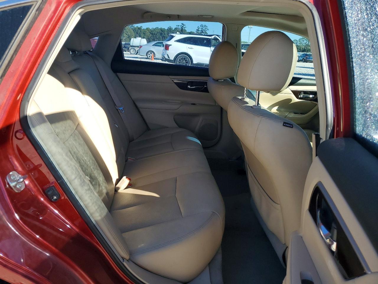 2013 NISSAN ALTIMA 2.5 photo 10