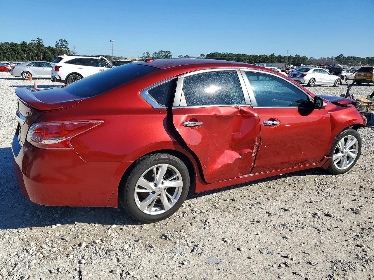 2013 NISSAN ALTIMA 2.5 photo 3