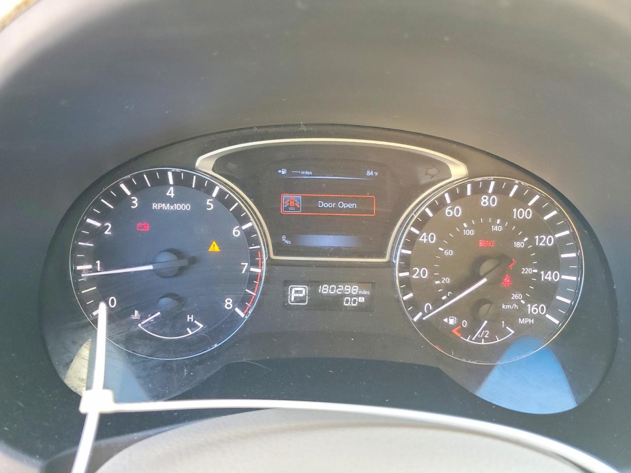 2013 NISSAN ALTIMA 2.5 photo 9