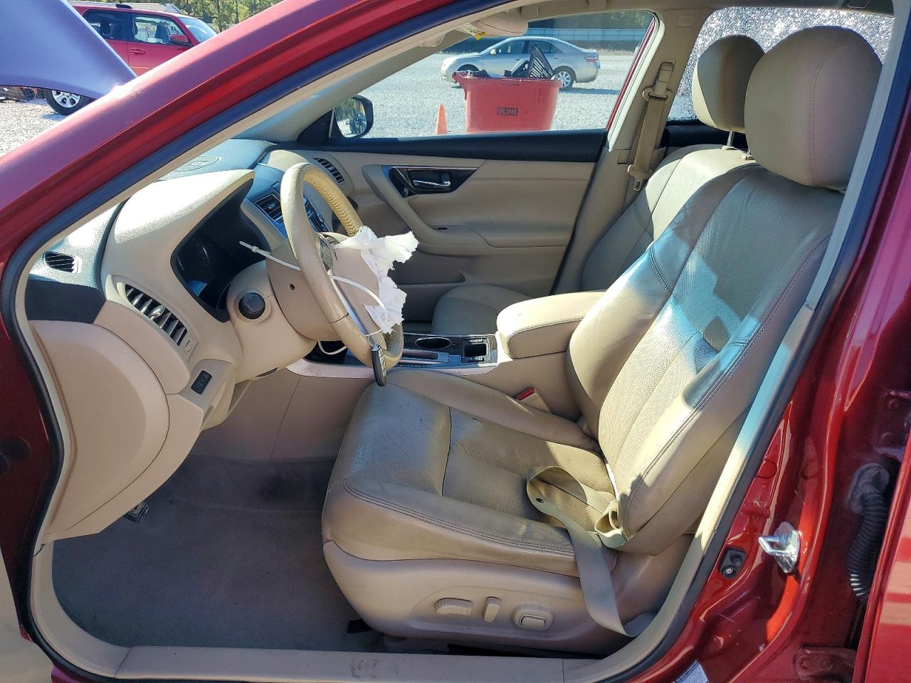 2013 NISSAN ALTIMA 2.5 photo 7