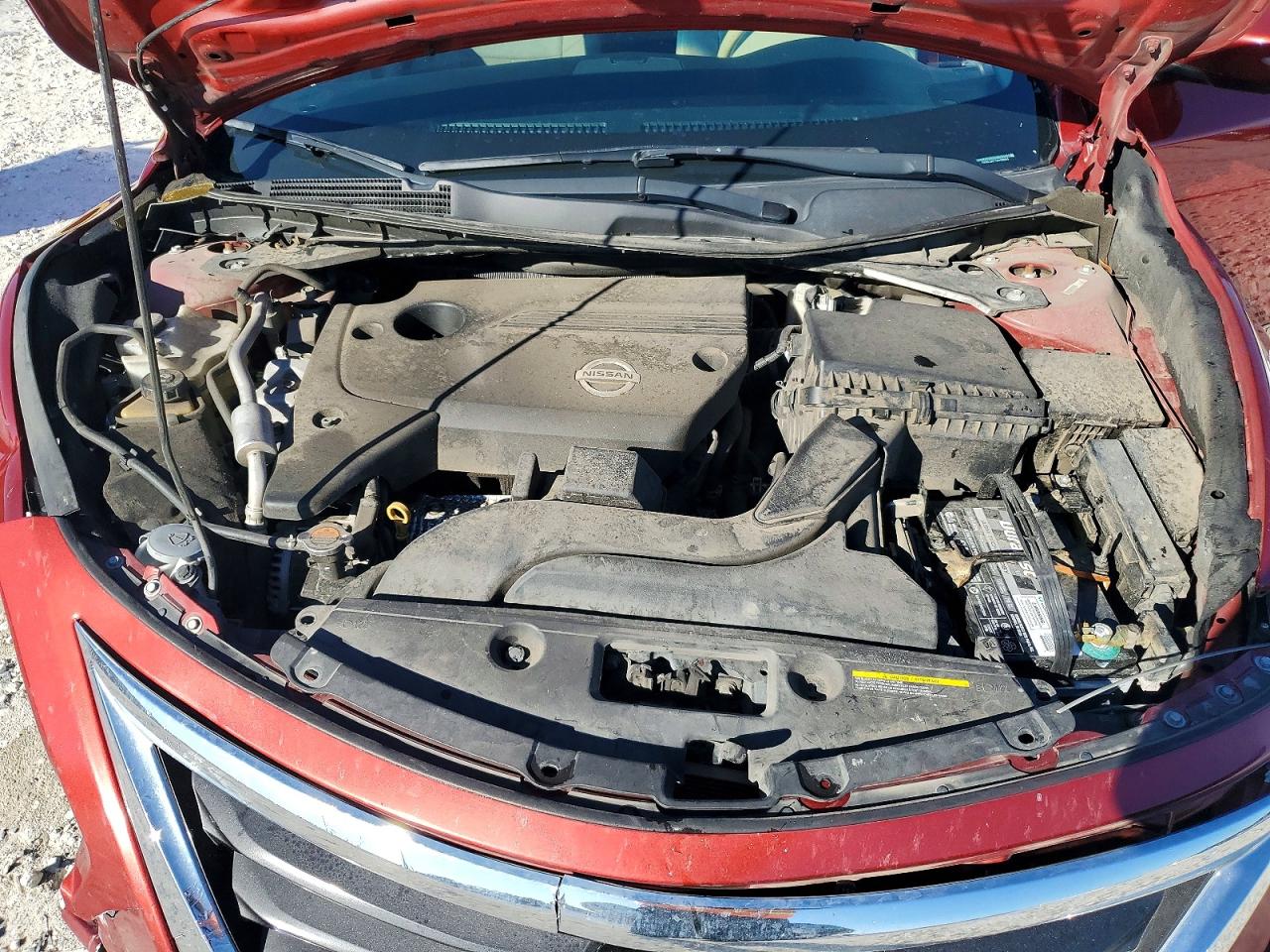 2013 NISSAN ALTIMA 2.5 photo 11