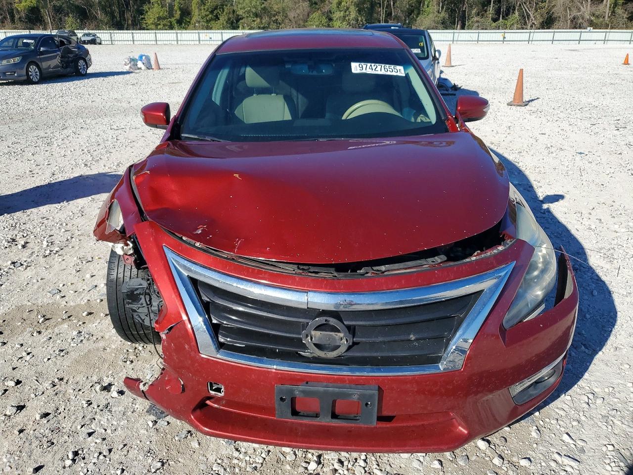 2013 NISSAN ALTIMA 2.5 photo 5