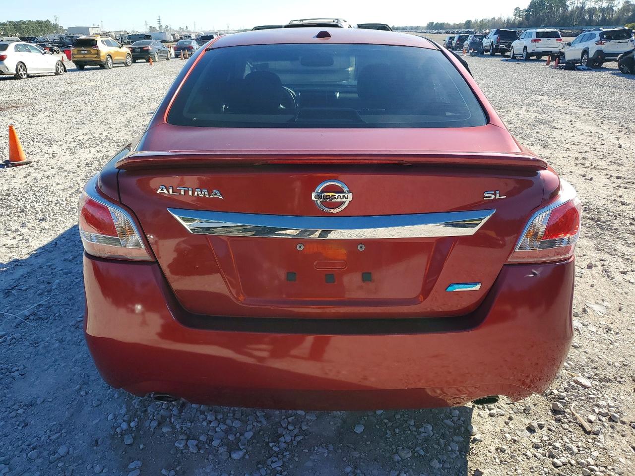 2013 NISSAN ALTIMA 2.5 photo 6