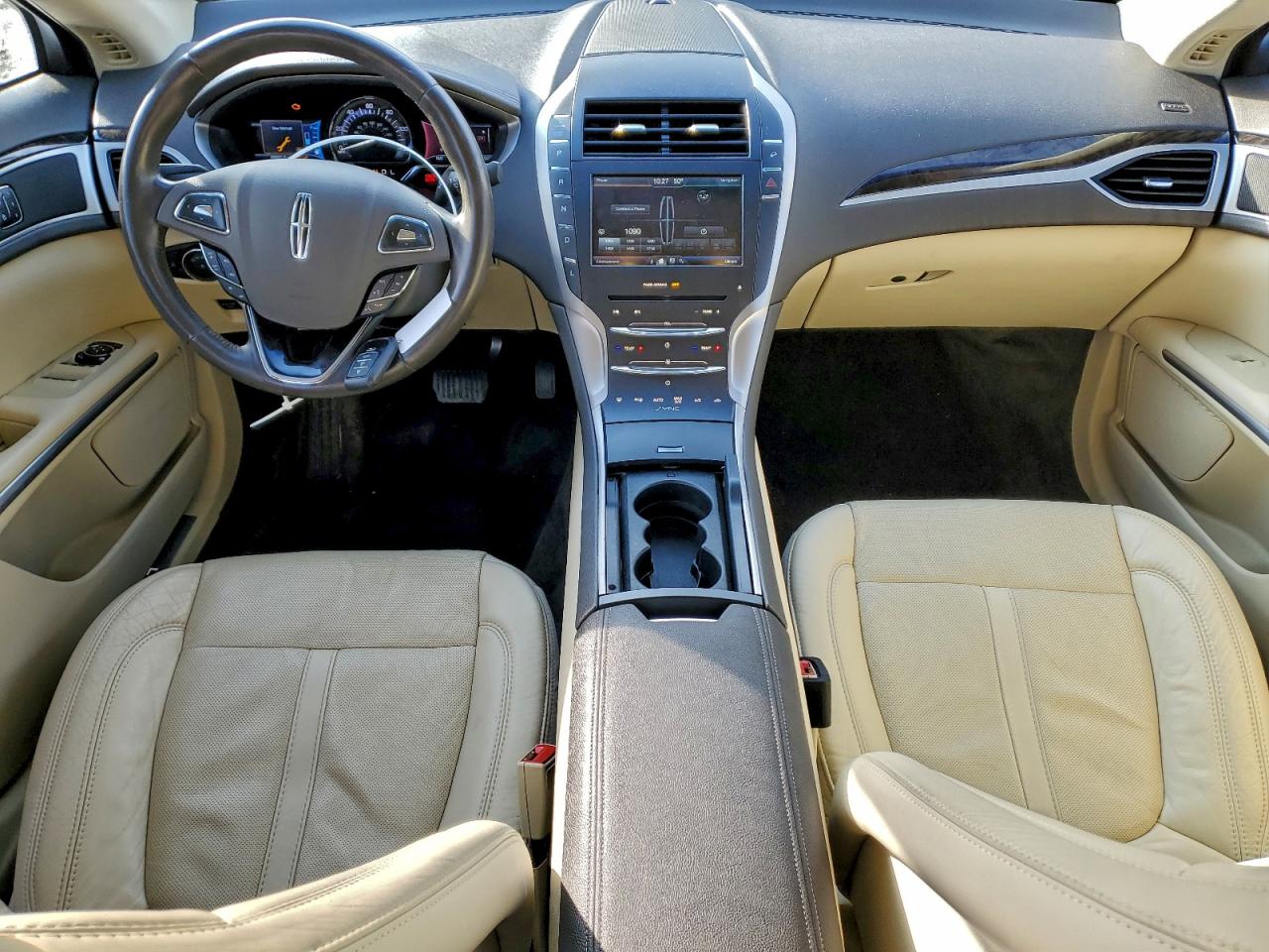 2015 LINCOLN MKZ HYBRID photo 15