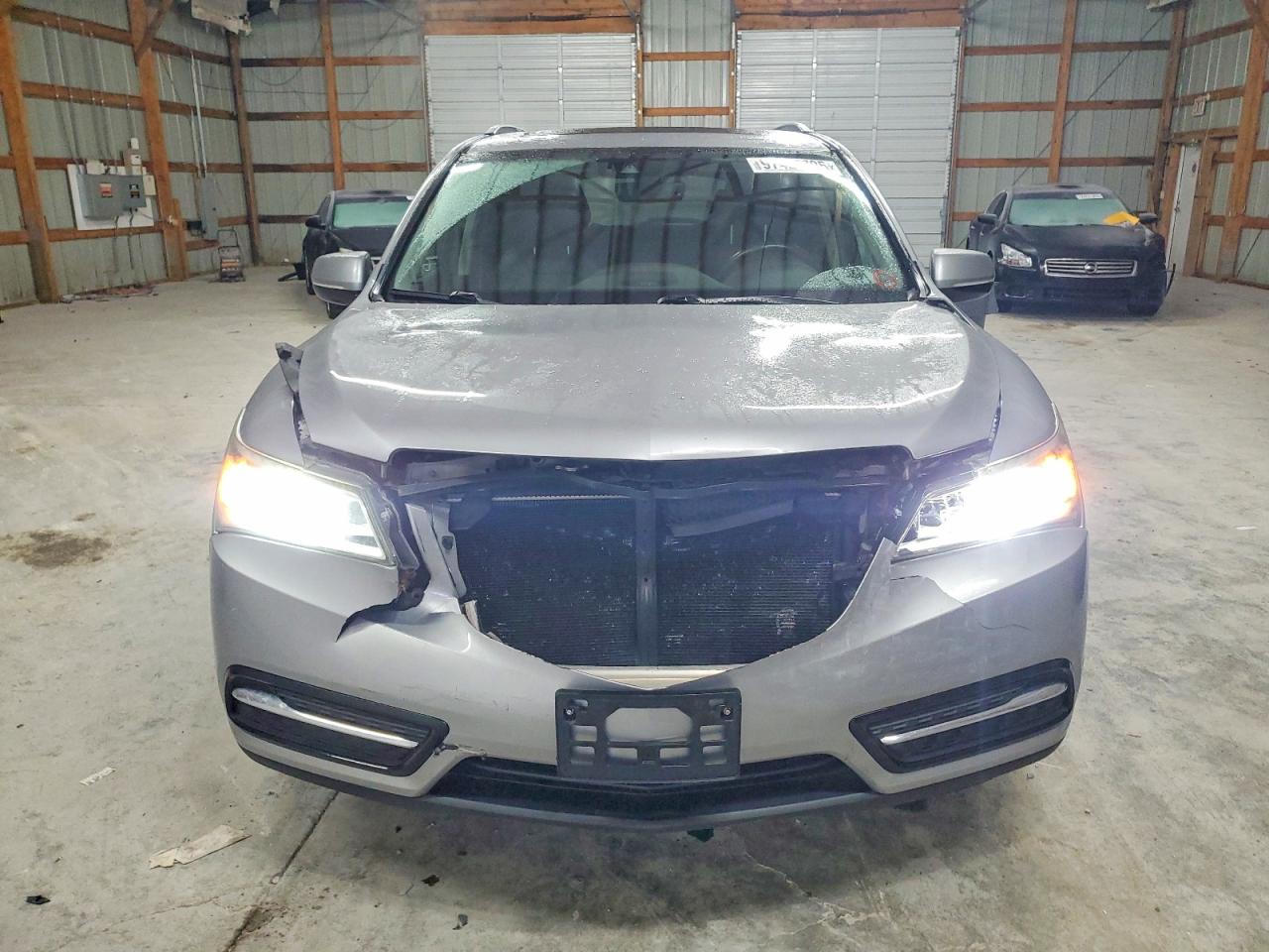 2016 ACURA MDX TECHNOLOGY photo 5