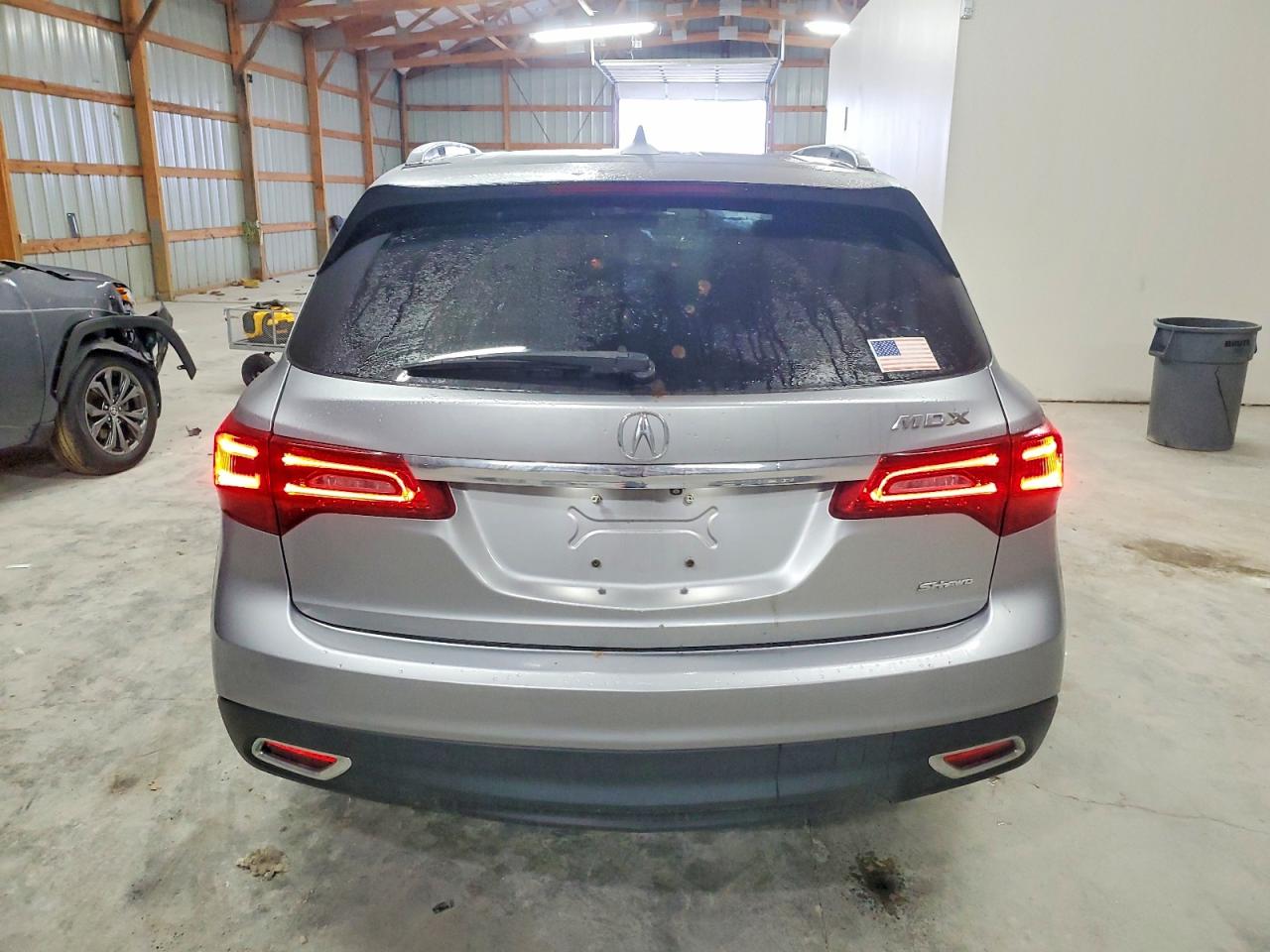 2016 ACURA MDX TECHNOLOGY photo 6