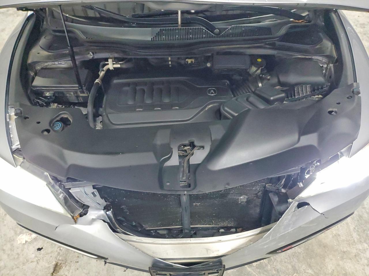 2016 ACURA MDX TECHNOLOGY photo 12