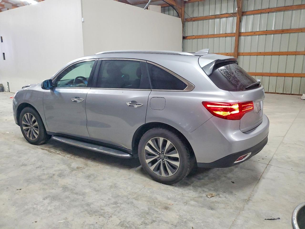 2016 ACURA MDX TECHNOLOGY photo 2