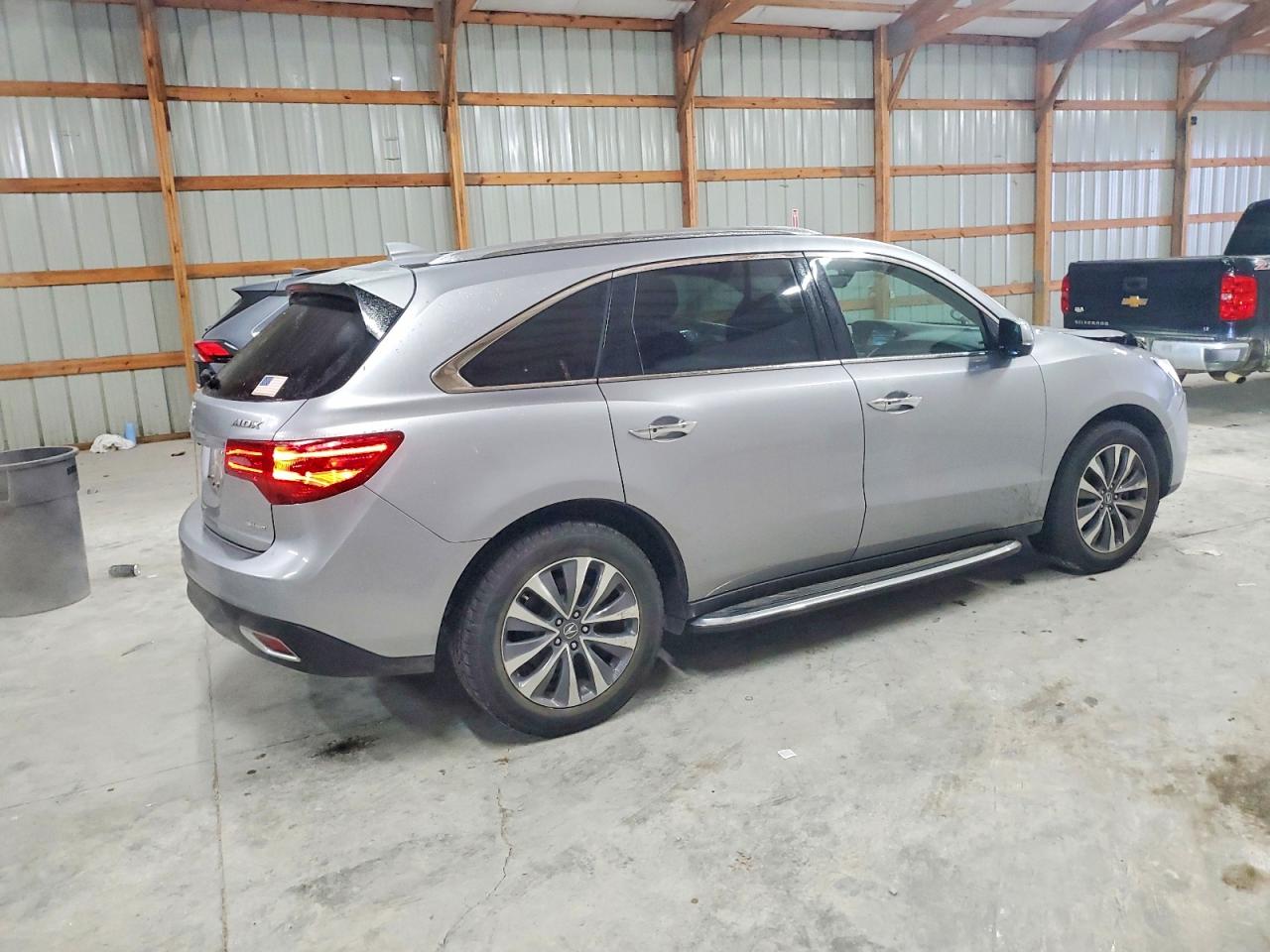 2016 ACURA MDX TECHNOLOGY photo 3