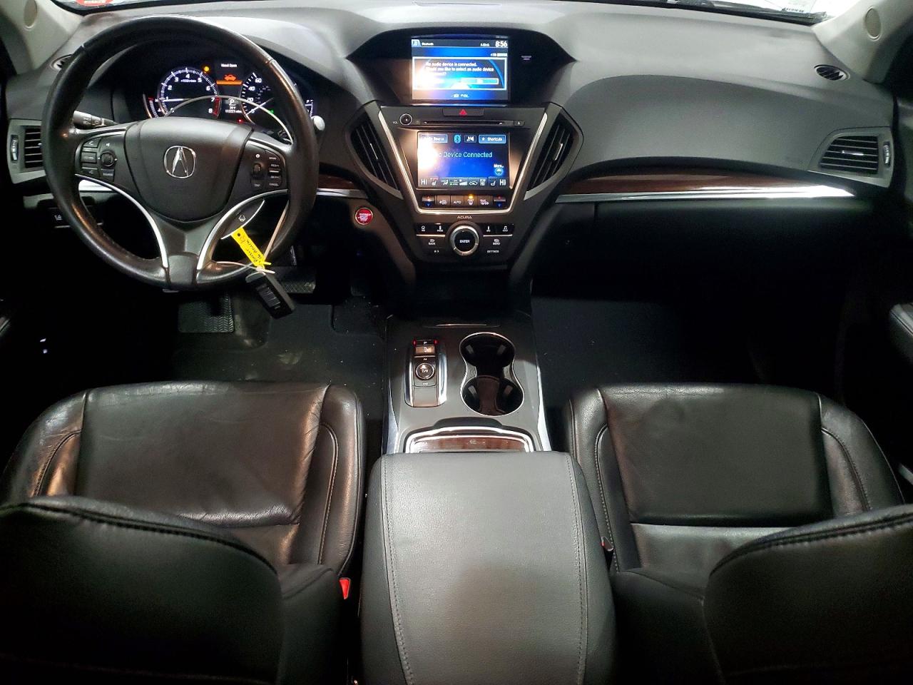 2016 ACURA MDX TECHNOLOGY photo 8
