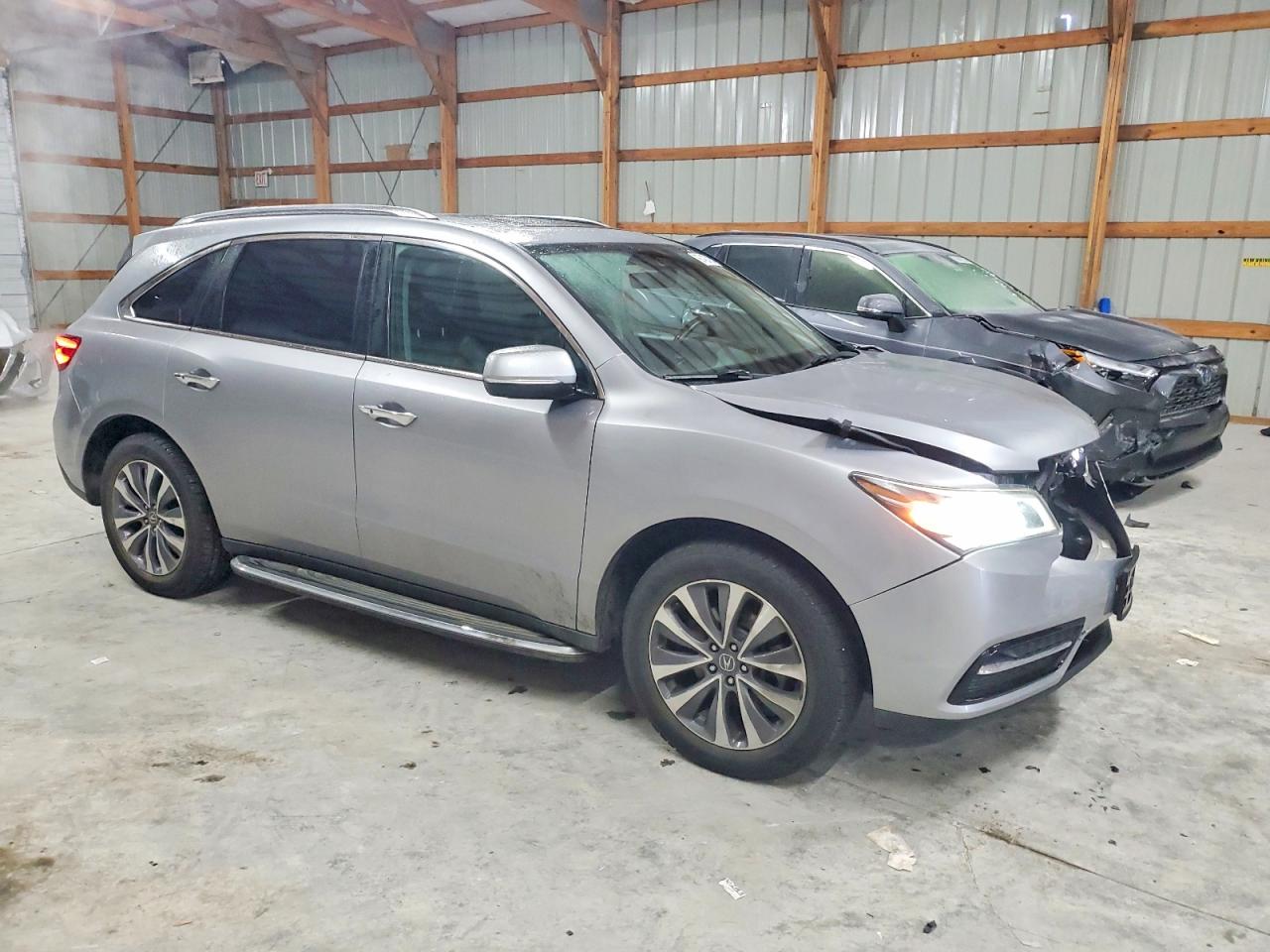 2016 ACURA MDX TECHNOLOGY photo 4