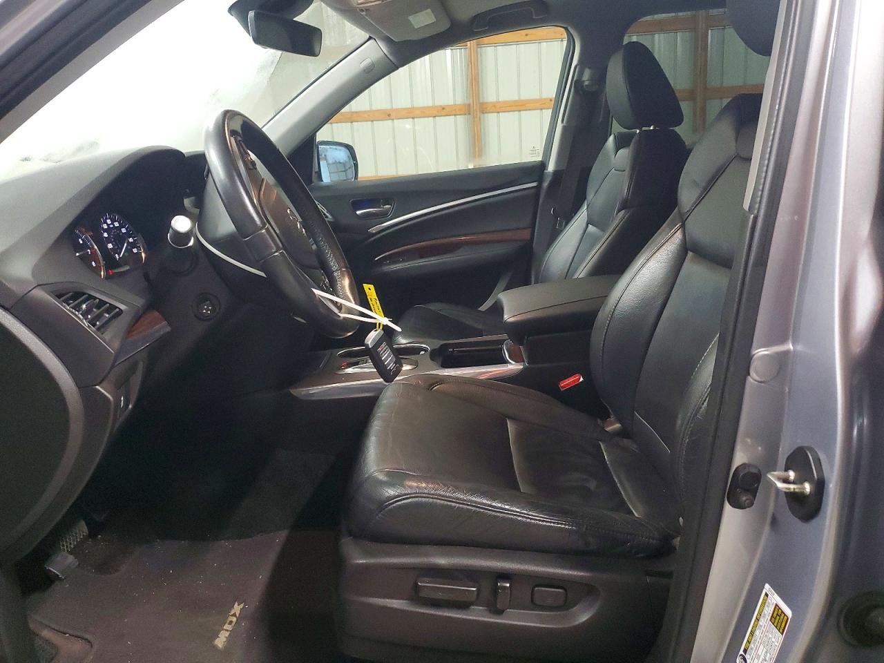 2016 ACURA MDX TECHNOLOGY photo 7