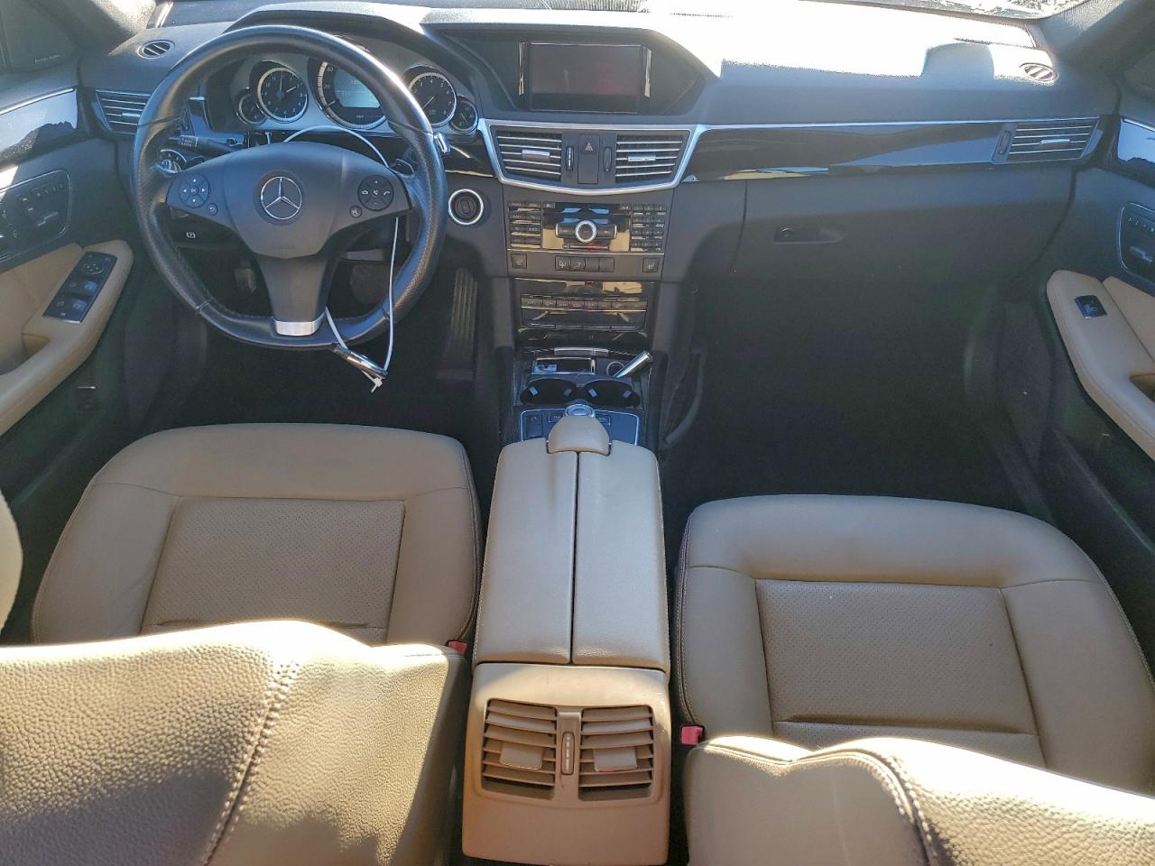 2011 MERCEDES-BENZ E 350 4MATIC photo 15