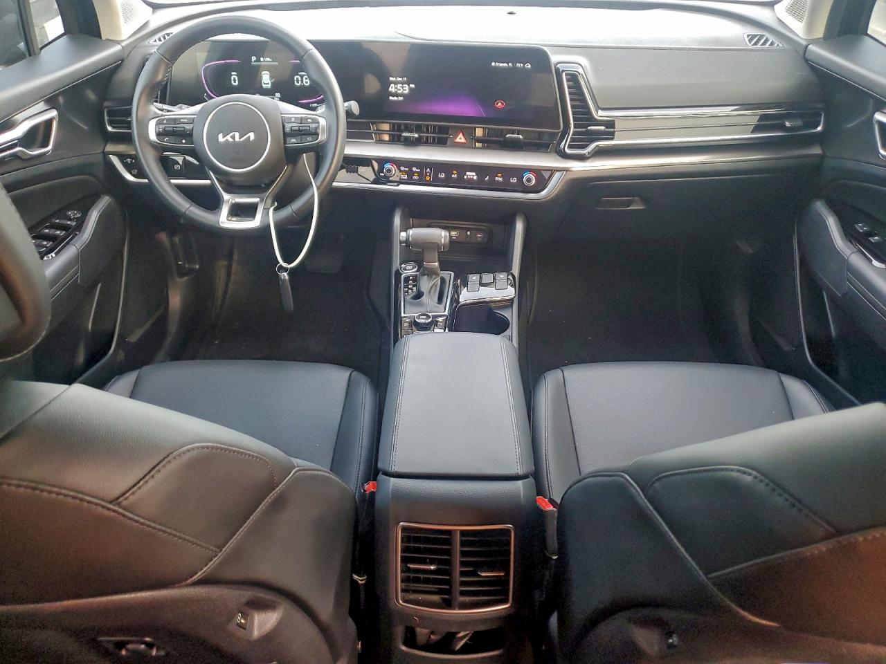 2025 KIA SPORTAGE EX photo 8