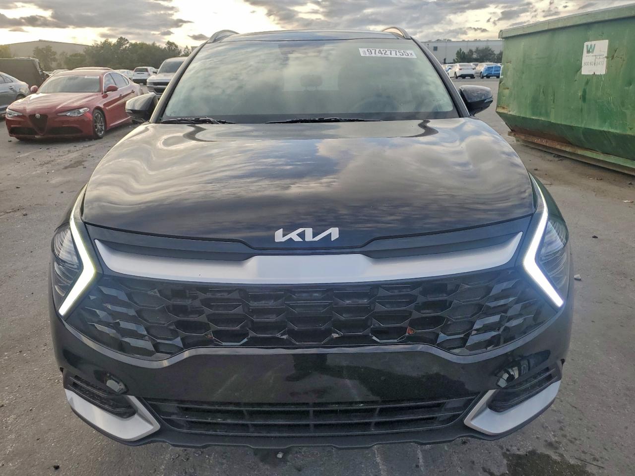 2025 KIA SPORTAGE EX photo 5