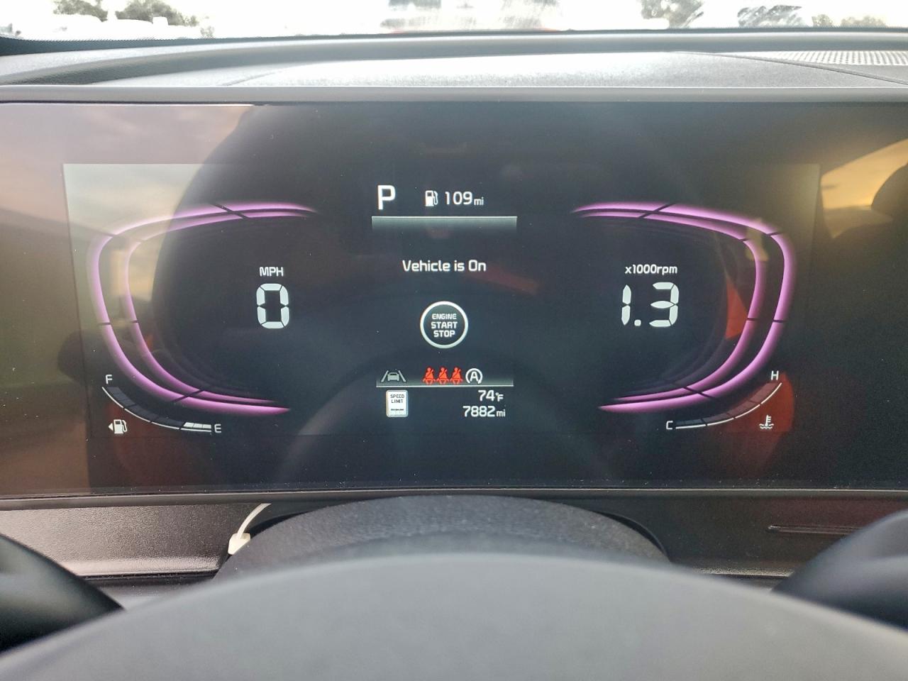 2025 KIA SPORTAGE EX photo 9