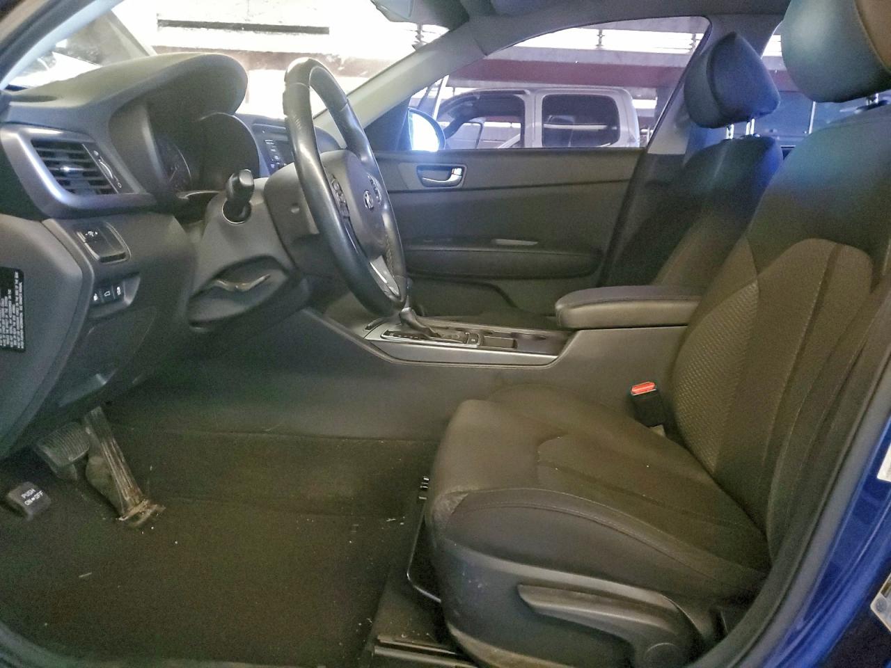 2016 KIA OPTIMA LX photo 7