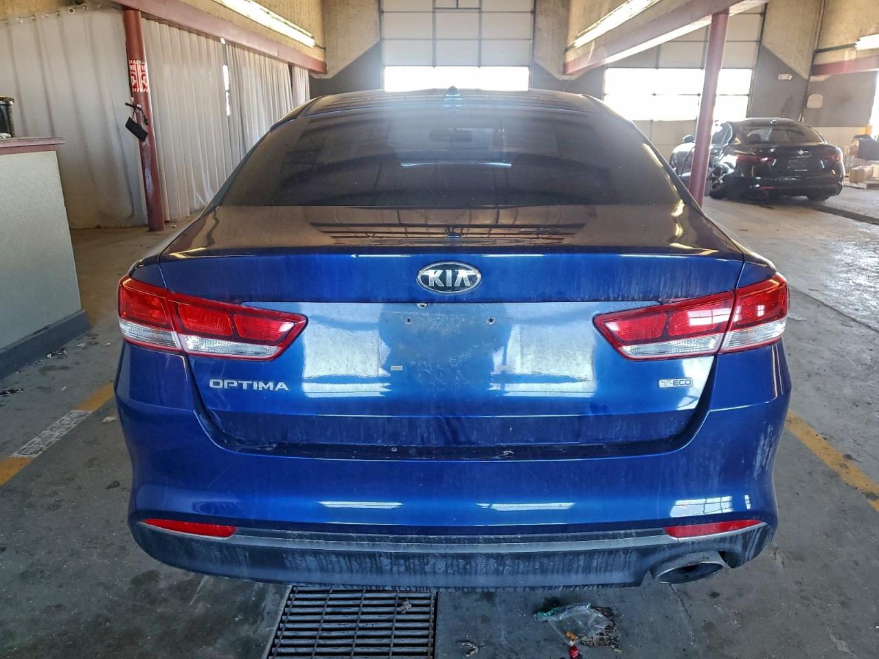 2016 KIA OPTIMA LX photo 6