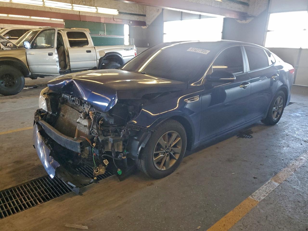 2016 KIA OPTIMA