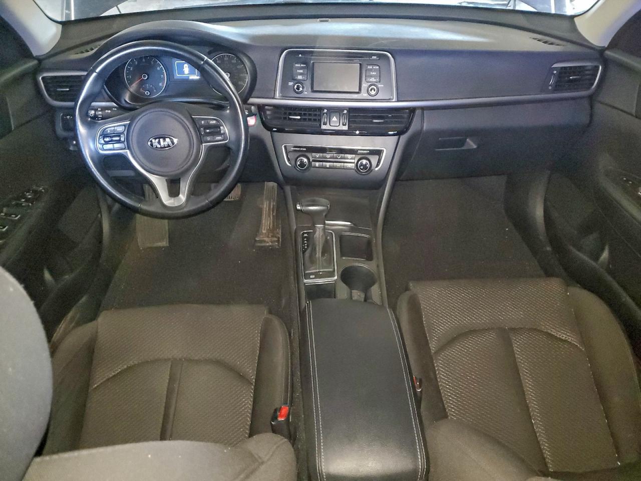2016 KIA OPTIMA LX photo 8