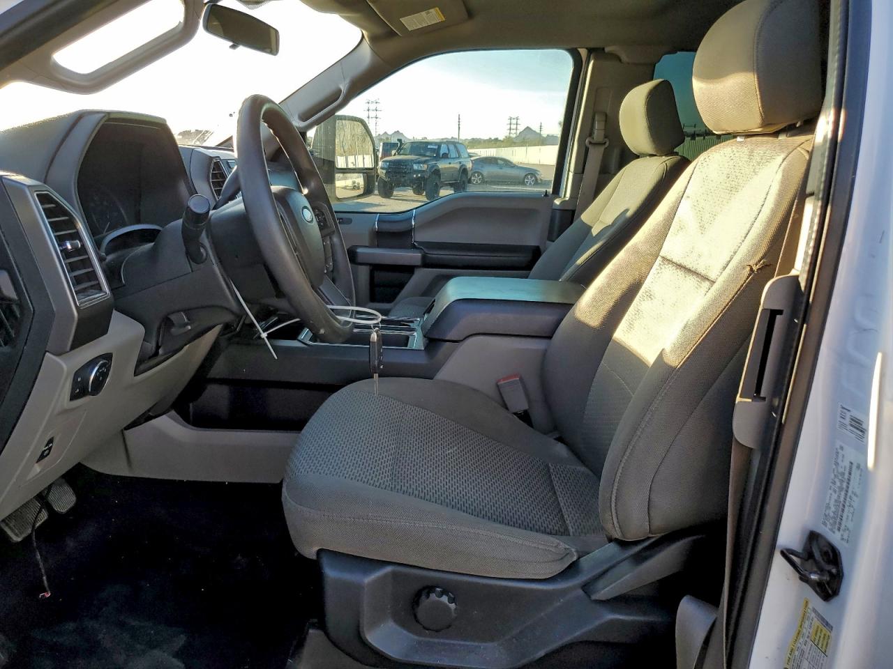 2019 FORD F150 SUPER CAB photo 7
