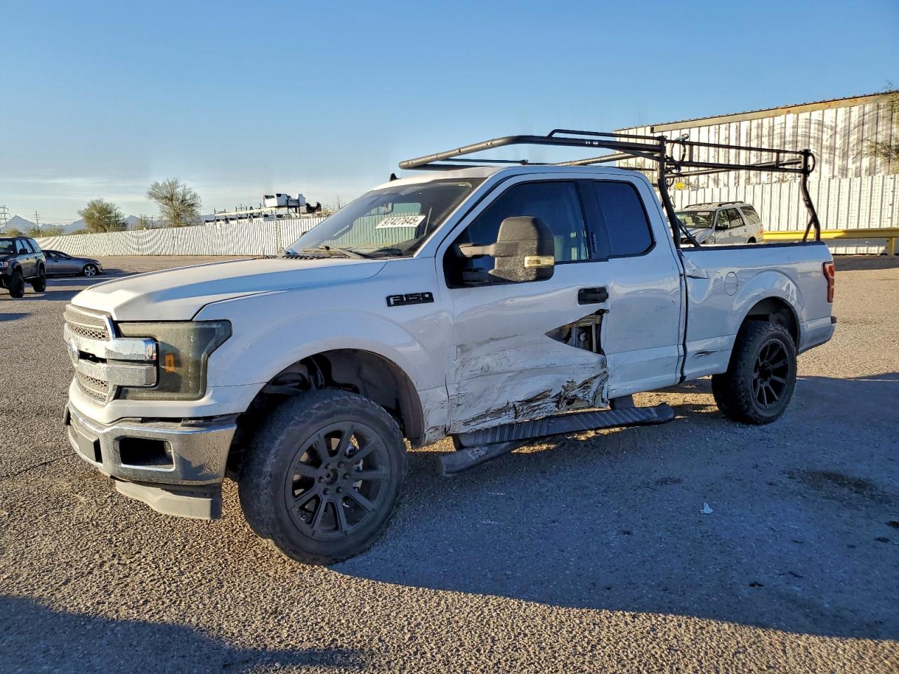2019 FORD F150