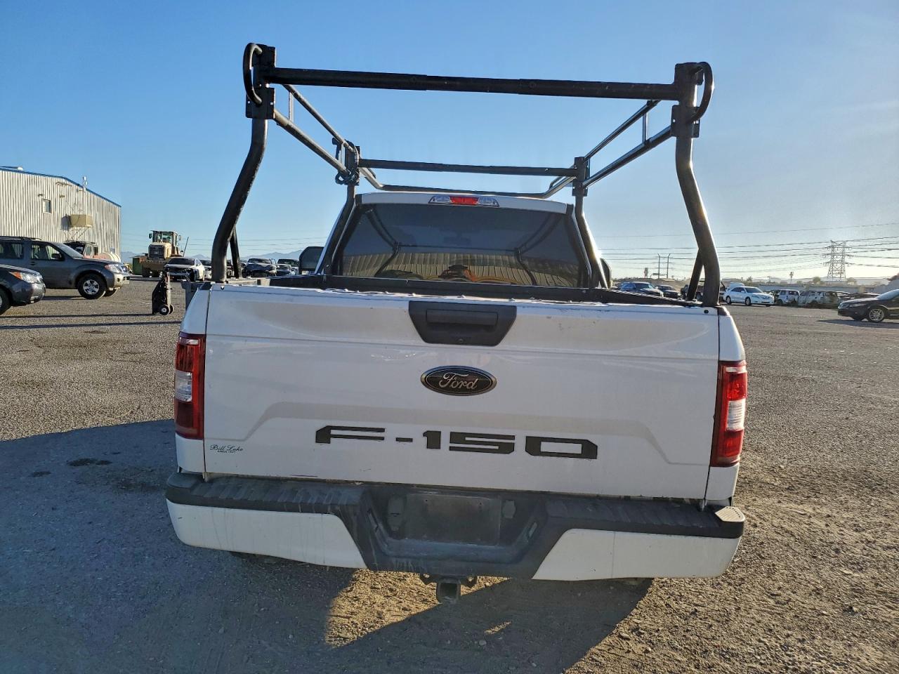 2019 FORD F150 SUPER CAB photo 6