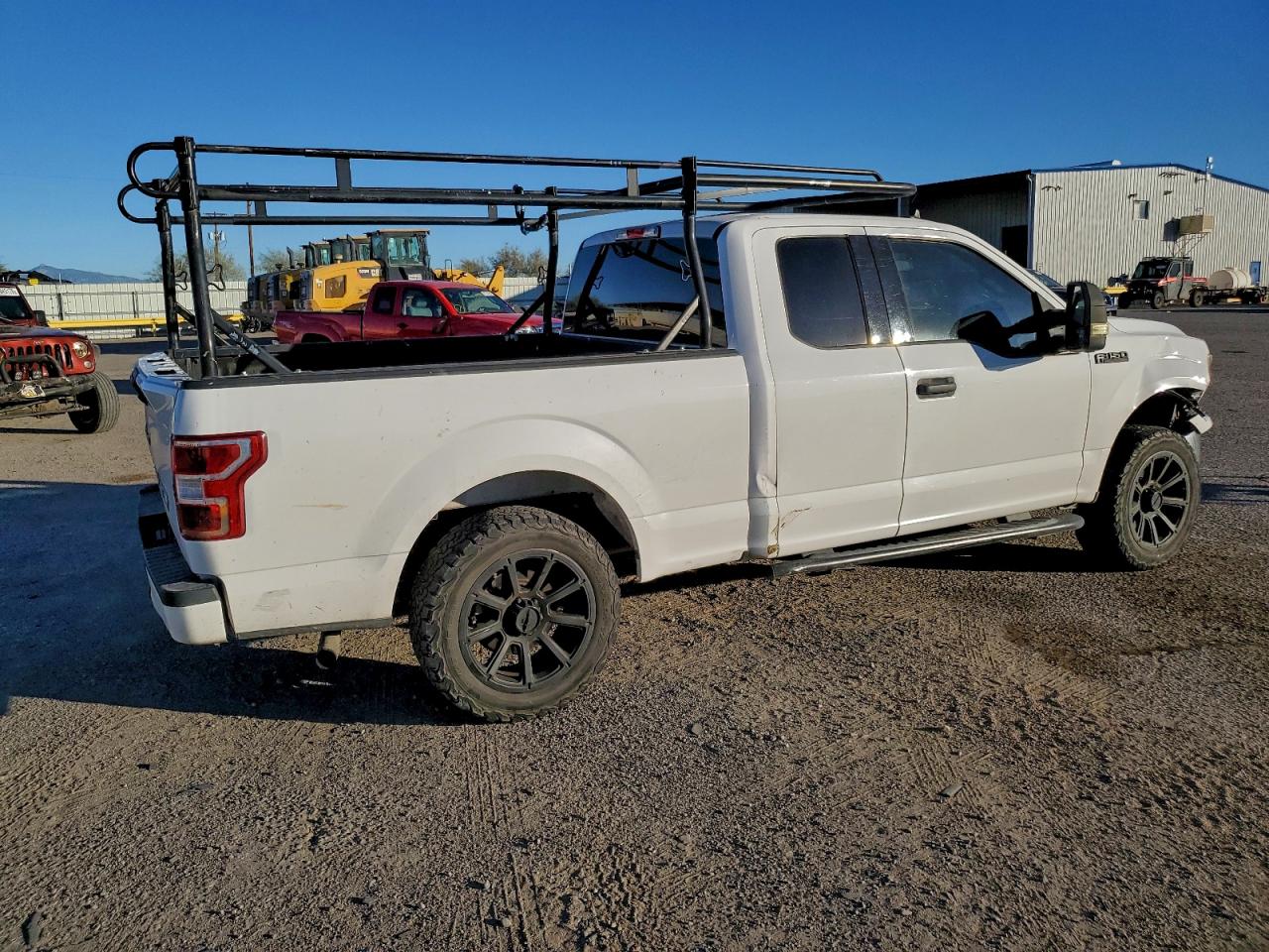 2019 FORD F150 SUPER CAB photo 3