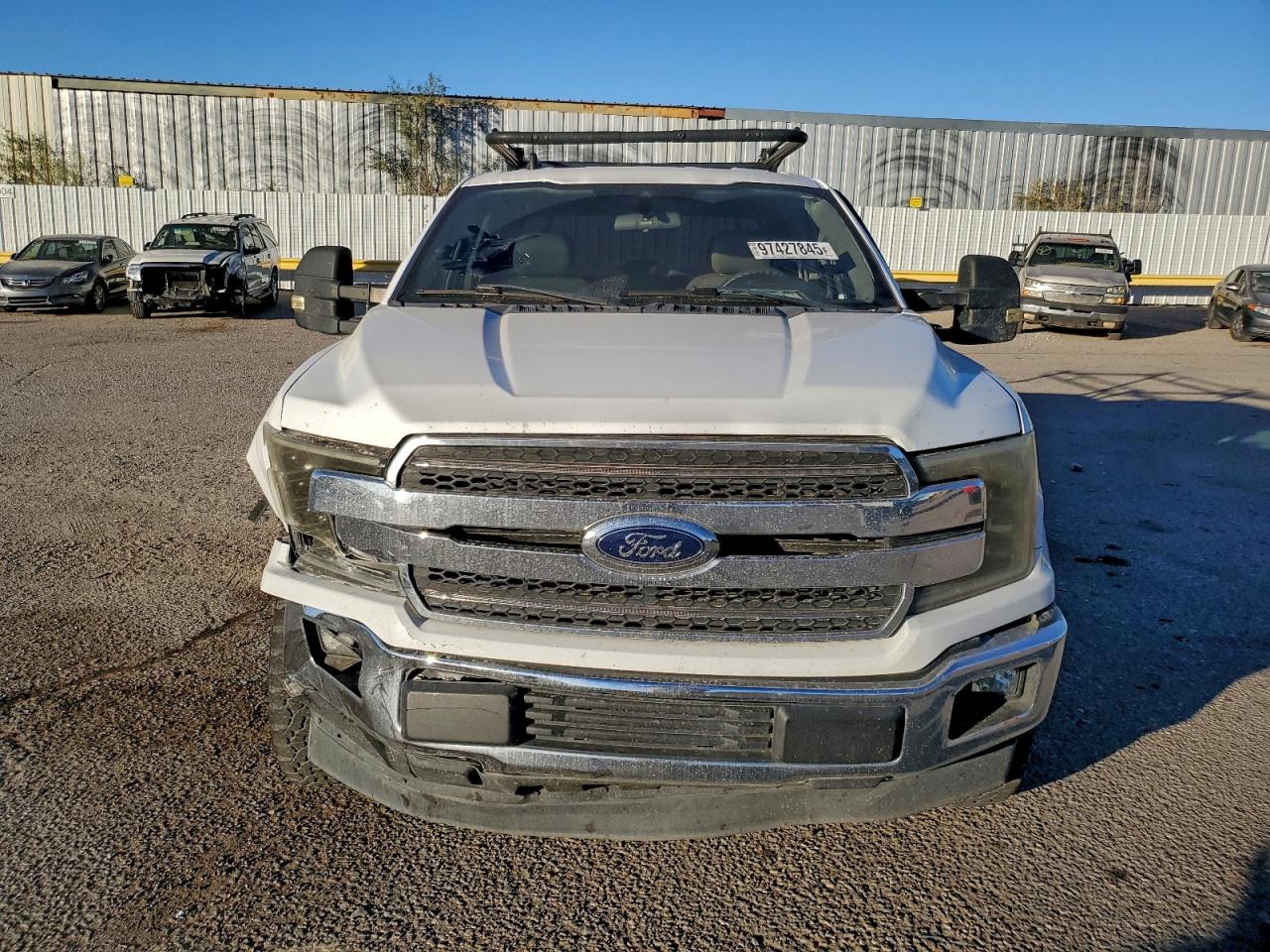 2019 FORD F150 SUPER CAB photo 5