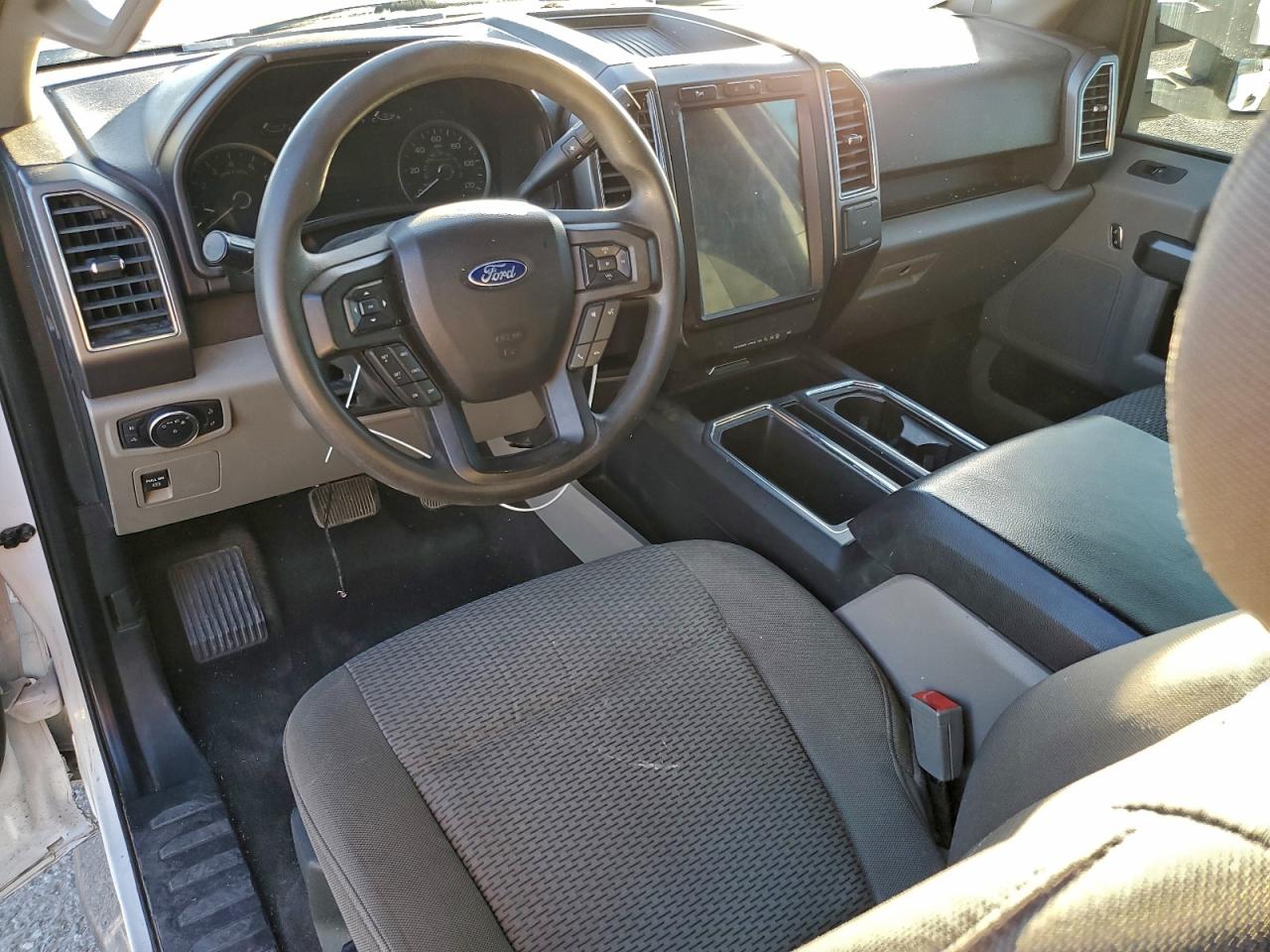 2019 FORD F150 SUPER CAB photo 8
