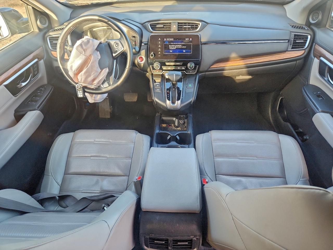 2018 HONDA CR-V TOURING photo 8