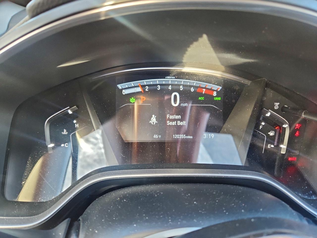 2018 HONDA CR-V TOURING photo 9